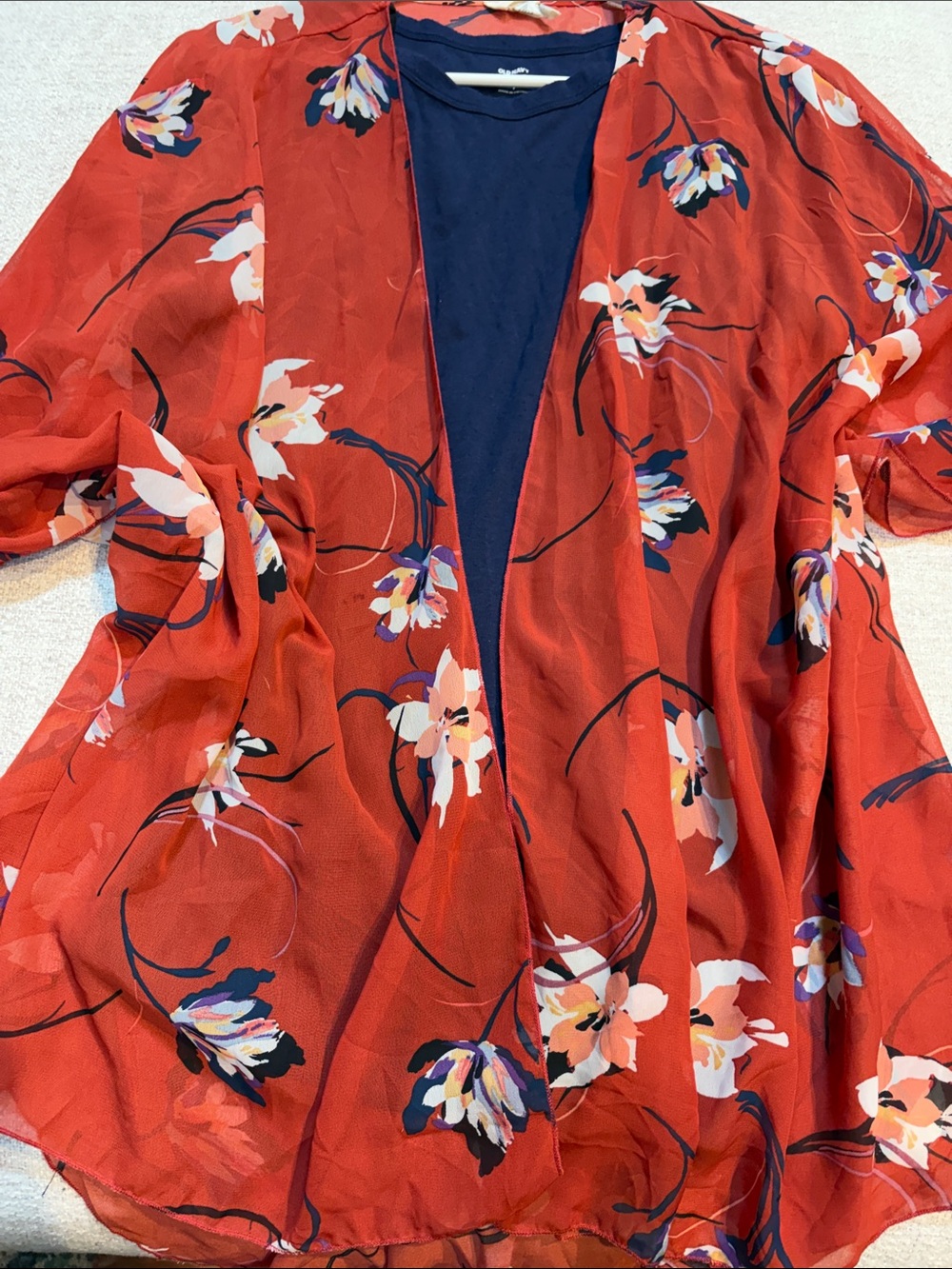 Tee + Kimono Bundle - Perfect Fall Layers